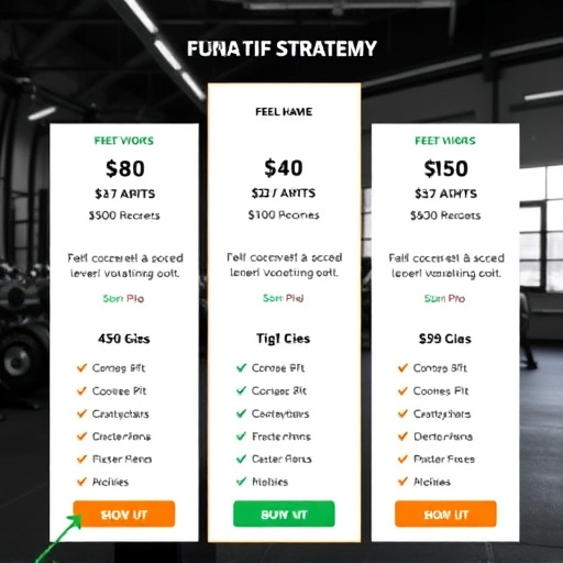 gohighlevel gym pricing strategies