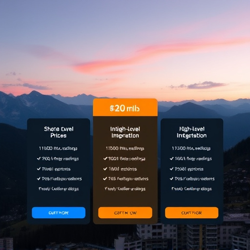 gohighlevel integration pricing options
