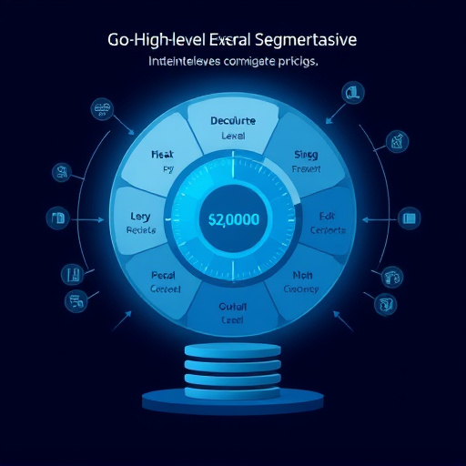 gohighlevel intelligent segmentation pricing