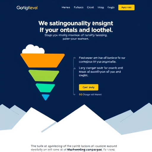gohighlevel landing page funnel price