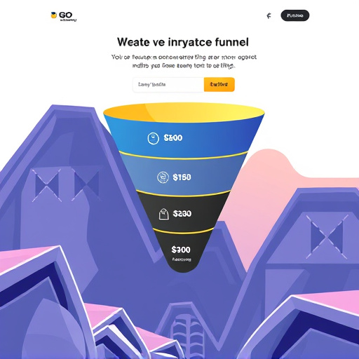 gohighlevel landing page funnel price