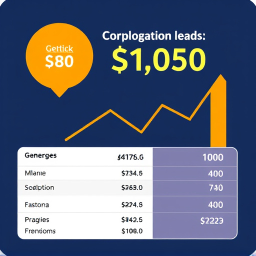 gohighlevel lead generation cost