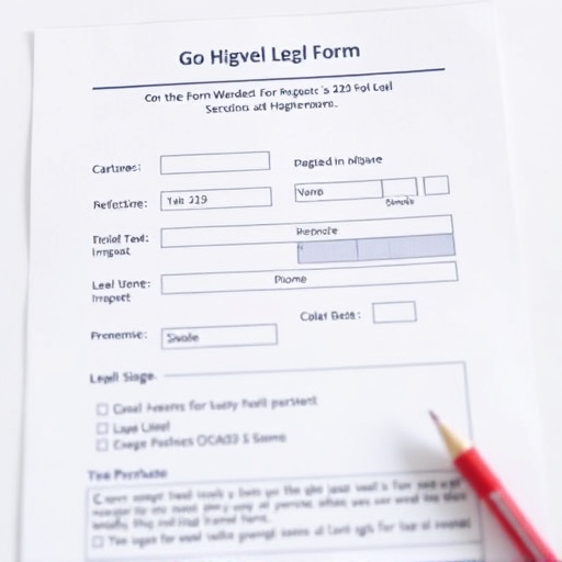 gohighlevel legal form purchase