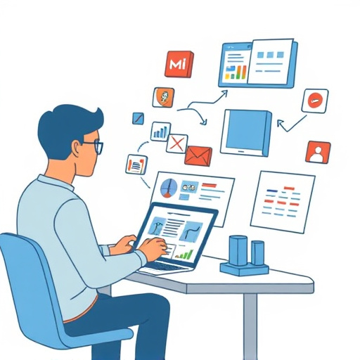gohighlevel marketing automation