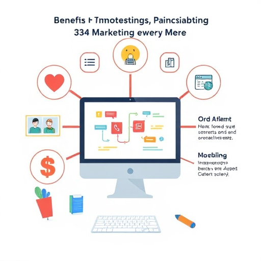 gohighlevel marketing automation benefits