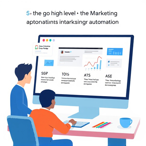 gohighlevel marketing automation benefits