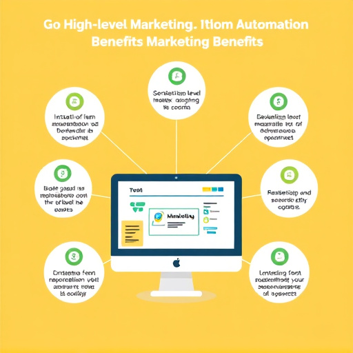 gohighlevel marketing automation benefits