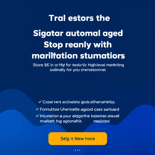 gohighlevel marketing automation trial