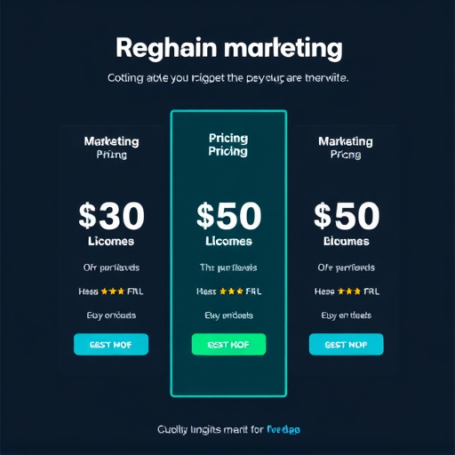 gohighlevel marketing pricing
