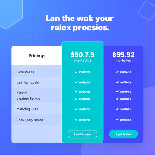 gohighlevel marketing pricing