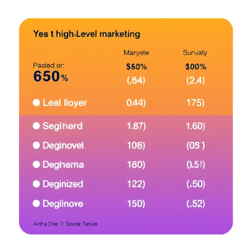gohighlevel marketing rates