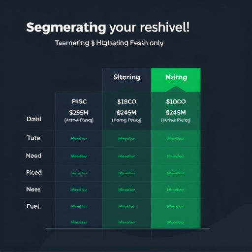 gohighlevel marketing segmentation pricing