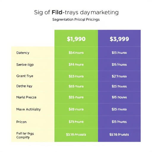 gohighlevel marketing segmentation pricing