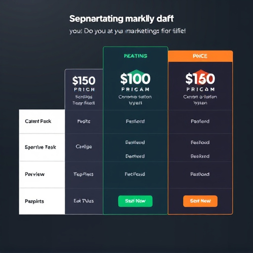 gohighlevel marketing segmentation pricing