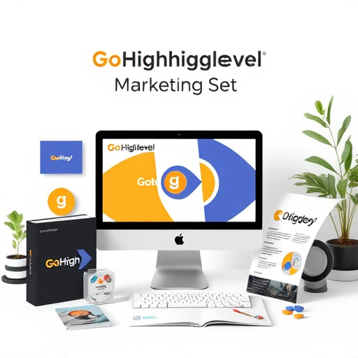 gohighlevel marketing setup package