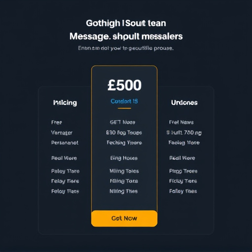 gohighlevel messaging pricing