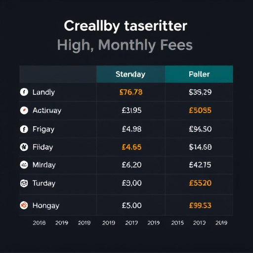 gohighlevel monthly fees analysis