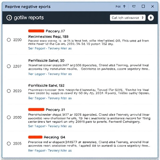 gohighlevel negative reports