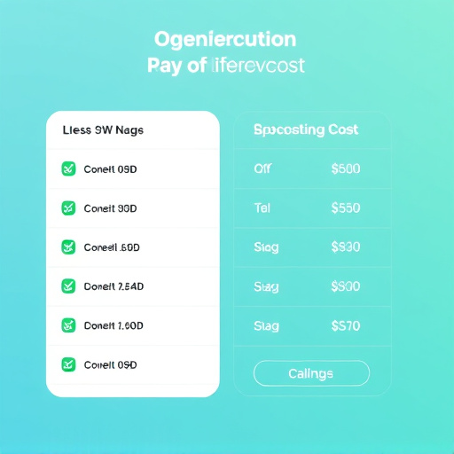 gohighlevel offering cost