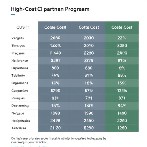 gohighlevel partner program cost
