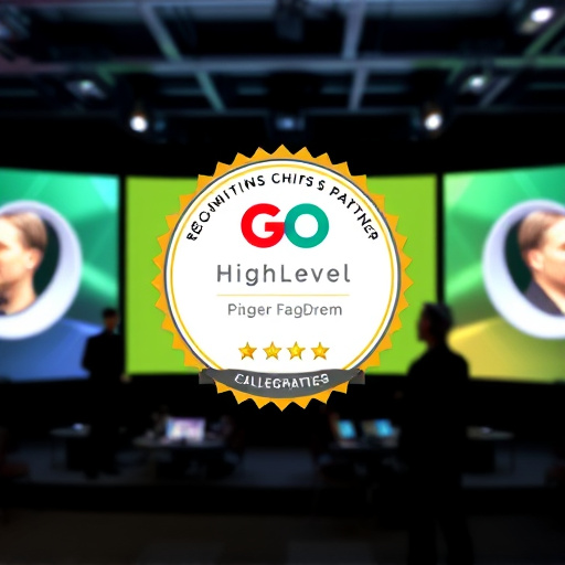 gohighlevel partner recognition