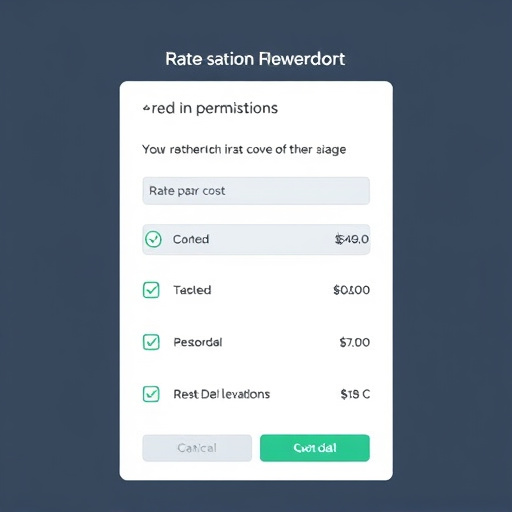 gohighlevel permissions rate cost