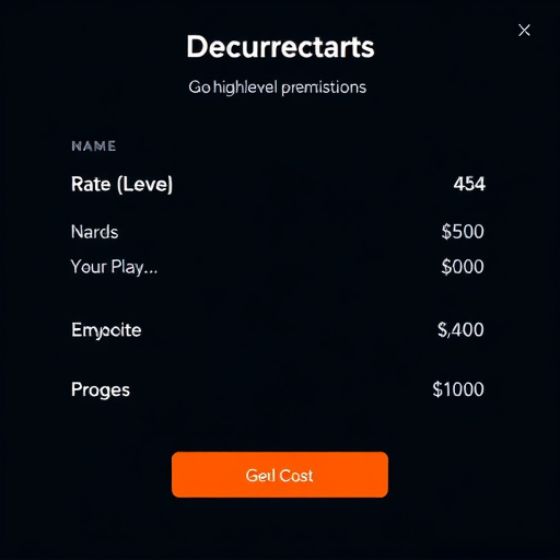 gohighlevel permissions rate cost