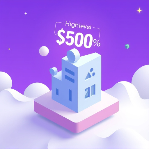 gohighlevel platform cost