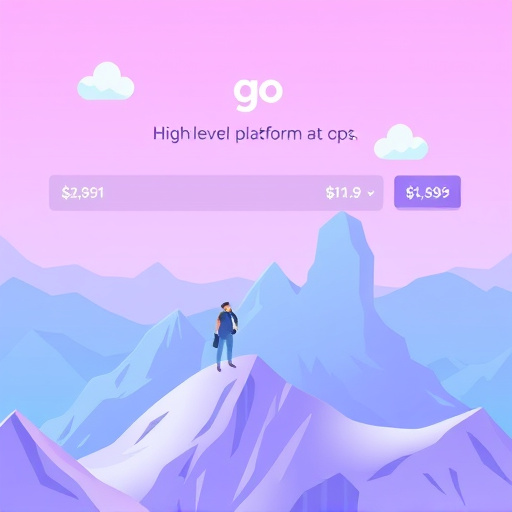 gohighlevel platform cost startups