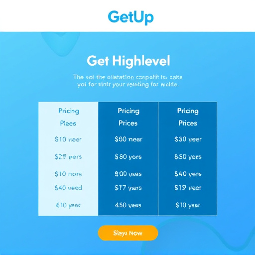 gohighlevel platform email pricing