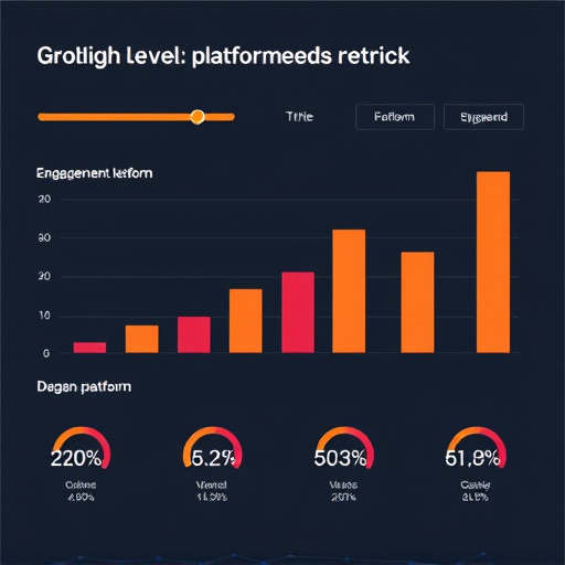 gohighlevel platform engagement metrics