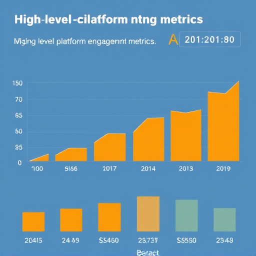 gohighlevel platform engagement metrics