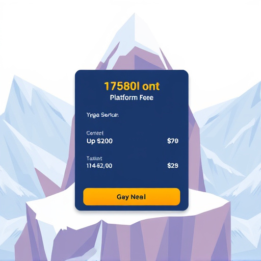 gohighlevel platform fee