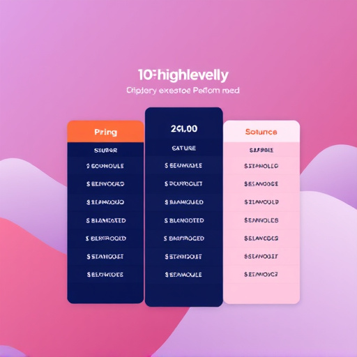 gohighlevel platform pricing