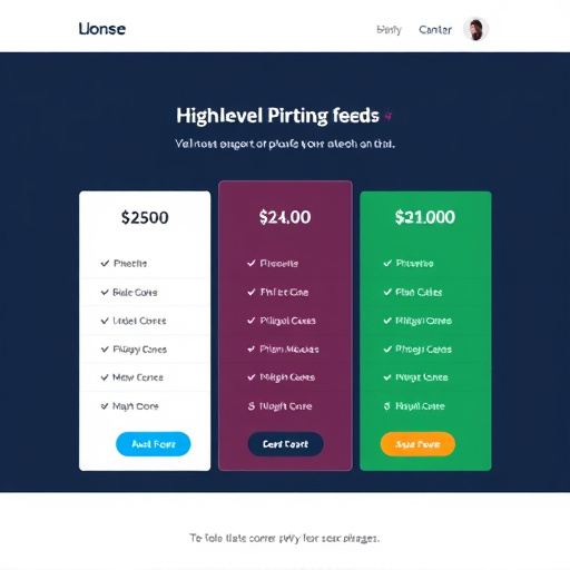 gohighlevel platform pricing