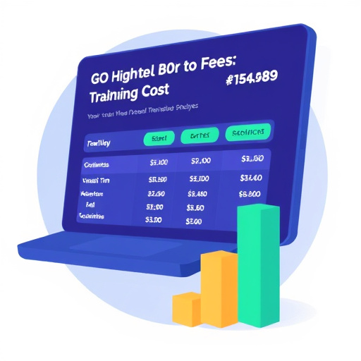 gohighlevel platform training cost