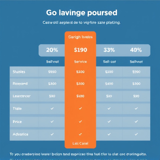 gohighlevel pricing comparison