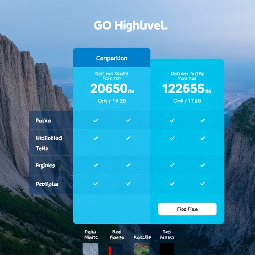 gohighlevel pricing comparison