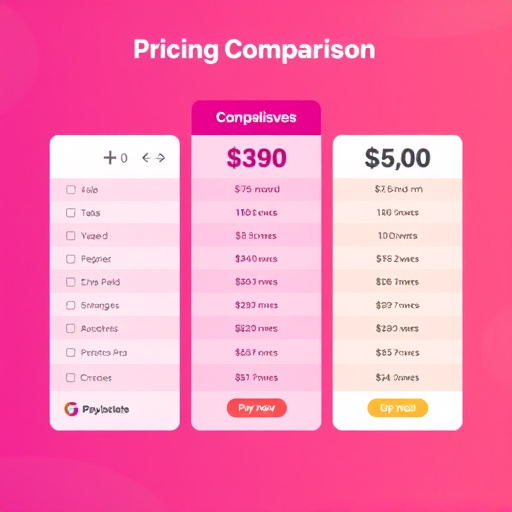 gohighlevel pricing comparison