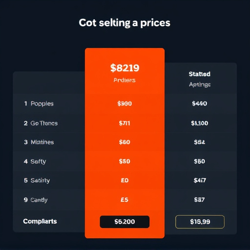 gohighlevel pricing cost comparison