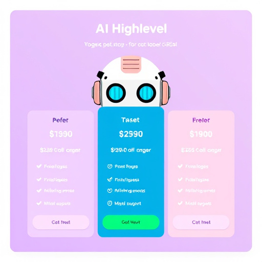 gohighlevel pricing for ai chatbot