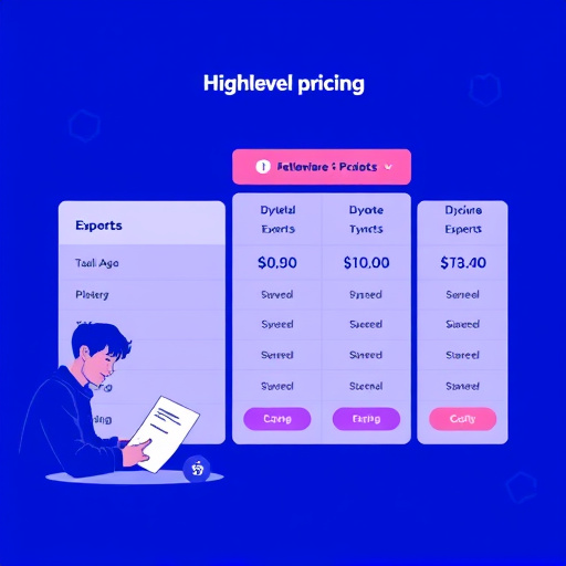 gohighlevel pricing for experts