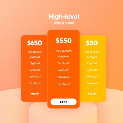 gohighlevel pricing model