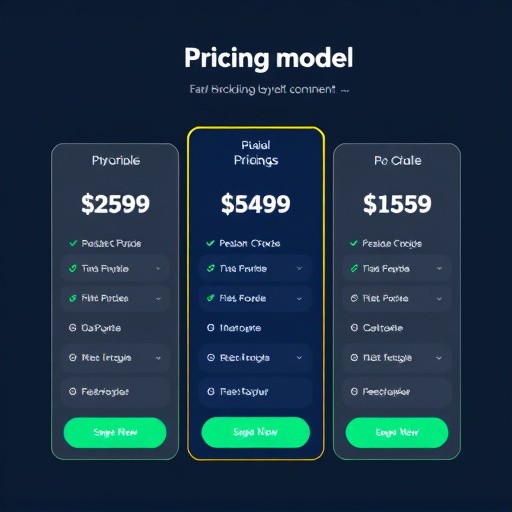 gohighlevel pricing model