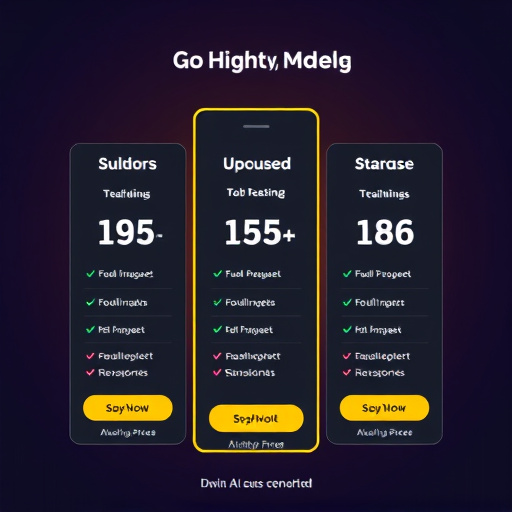 gohighlevel pricing model