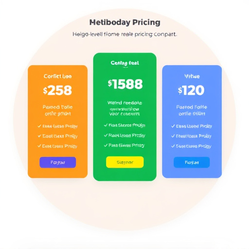 gohighlevel pricing model