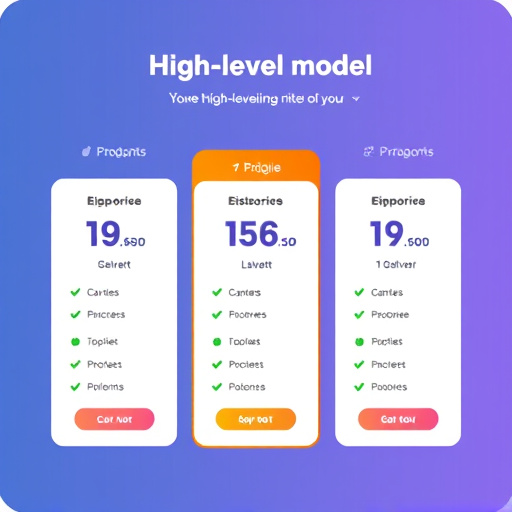 gohighlevel pricing model