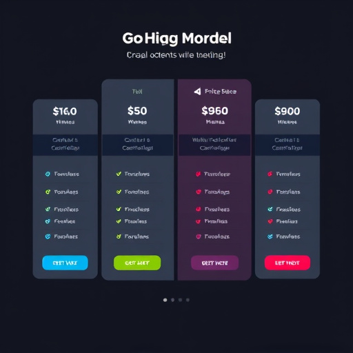 gohighlevel pricing model