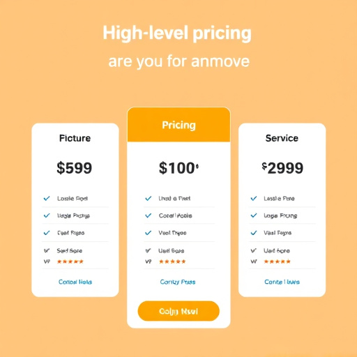 gohighlevel pricing package