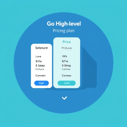 gohighlevel pricing plan